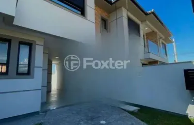 Casa com 3 quartos à venda na avenida radiante, 318, enseada de brito, palhoça, 90 m2 por r$ 750.000