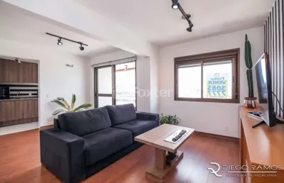 Apartamento com 2 quartos à venda na rua piauí, 40, santa maria goretti, porto alegre, 72 m2 por r$ 620.000