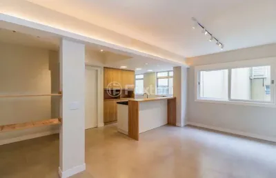 Apartamento com 2 quartos à venda na rua carazinho, 537, petrópolis, porto alegre, 67 m2 por r$ 560.000