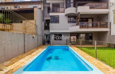 Casa com 3 quartos à venda na rua doutor pitrez, 330, ipanema, porto alegre, 287 m2 por r$ 950.000