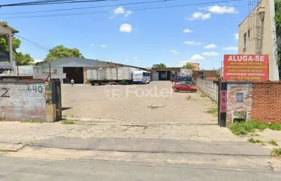 Terreno comercial à venda na rua frederico mentz, 650, navegantes, porto alegre, 2404 m2 por r$ 3.200.000