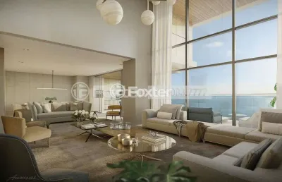 Apartamento com 4 quartos à venda na avenida diário de notícias, 1500, cristal, porto alegre, 327 m2 por r$ 5.750.000