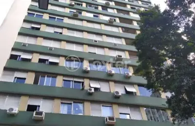 Apartamento com 2 quartos à venda na avenida senador salgado filho, 257, centro histórico, porto alegre, 51 m2 por r$ 300.000