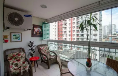 Apartamento com 3 quartos à venda na rua almirante carlos da silveira carneiro, 94, agronômica, florianópolis, 154 m2 por r$ 1.399.000