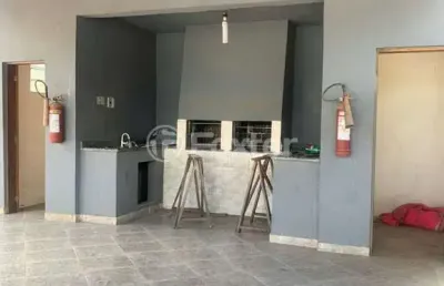 Casa em condomínio fechado com 2 quartos à venda na rua carlos bier, 2026, feitoria, são leopoldo, 48 m2 por r$ 130.000
