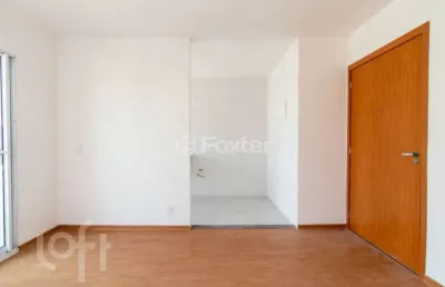 Apartamento com 2 quartos à venda na rua joão da silva bueno, 100, morro santana, porto alegre, 44 m2 por r$ 257.900