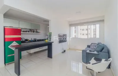 Apartamento com 2 quartos à venda na rua antônio joaquim mesquita, 570, passo da areia, porto alegre, 54 m2 por r$ 530.000
