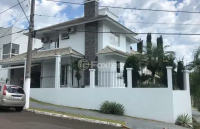 Casa com 3 quartos à venda na rua juan pio germano, 163, parque amador, esteio, 185 m2 por r$ 1.270.000