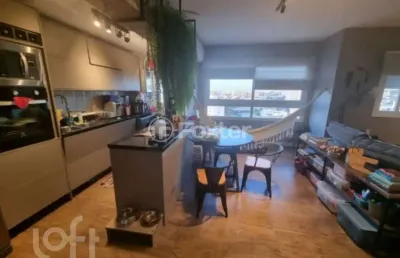 Apartamento com 2 quartos à venda na rua doutor joão inácio, 1208, navegantes, porto alegre, 76 m2 por r$ 600.000