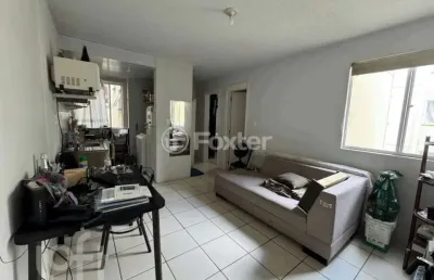 Apartamento com 2 quartos à venda na rua intendente alfredo azevedo, 843, glória, porto alegre, 42 m2 por r$ 170.000