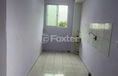 Apartamento com 2 quartos à venda na rua são borja, 347, vila são josé, esteio, 44 m2 por r$ 106.000