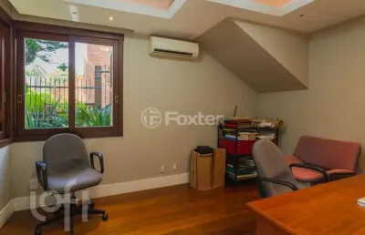 Casa com 3 quartos à venda na rua senador annibal di primio beck, 300, boa vista, porto alegre, 354 m2 por r$ 5.320.000