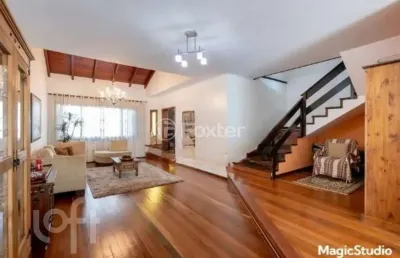 Casa com 5 quartos à venda na rua walir zottis, 193, jardim itu sabará, porto alegre, 326 m2 por r$ 1.350.000