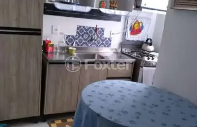 Apartamento com 2 quartos à venda na servidão flor, 360, ingleses do rio vermelho, florianópolis, 50 m2 por r$ 225.000