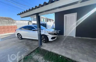 Casa com 3 quartos à venda na servidão martinho manoel da silveira, 77, são joão do rio vermelho, florianópolis, 80 m2 por r$ 365.000