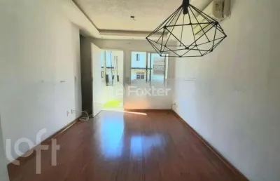 Casa em condomínio fechado com 2 quartos à venda na rua dos guamirins, 303, igara, canoas, 85 m2 por r$ 300.000