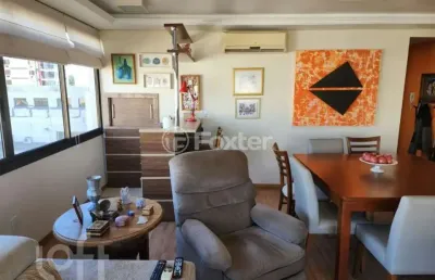 Apartamento com 3 quartos à venda na rua atanásio belmonte, 450, boa vista, porto alegre, 93 m2 por r$ 750.000