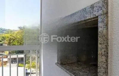 Apartamento com 2 quartos à venda na rua marechal mesquita, 581, teresópolis, porto alegre, 52 m2 por r$ 390.000