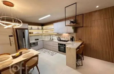 Apartamento com 2 quartos à venda na rua dos canudos, 203, ingleses do rio vermelho, florianópolis, 83 m2 por r$ 860.000