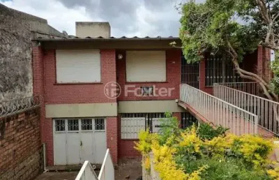 Casa com 3 quartos à venda na rua corrêa lima, 1176, santa tereza, porto alegre, 330 m2 por r$ 799.997