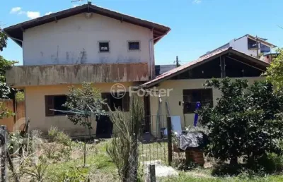 Casa com 5 quartos à venda na servidão candido manoel pires, 73, campeche, florianópolis, 183 m2 por r$ 2.100.000