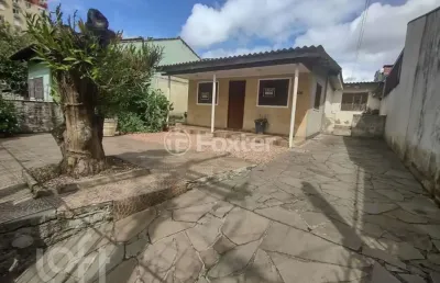 Casa com 2 quartos à venda na rua frei germano, 126, partenon, porto alegre, 80 m2 por r$ 424.000