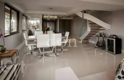 Cobertura com 3 quartos à venda na rua jaraguá, 152, bela vista, porto alegre, 284 m2 por r$ 2.555.000
