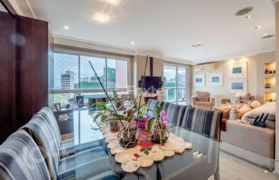 Apartamento com 3 quartos à venda na rua casemiro de abreu, 1557, bela vista, porto alegre, 152 m2 por r$ 1.990.000