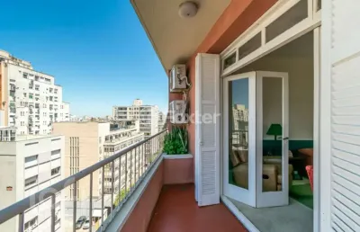 Apartamento com 3 quartos à venda na avenida independência, 720, independência, porto alegre, 144 m2 por r$ 790.000