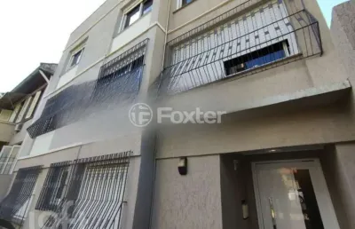 Apartamento com 1 quarto à venda na rua portugal, 728, são joão, porto alegre, 47 m2 por r$ 210.000