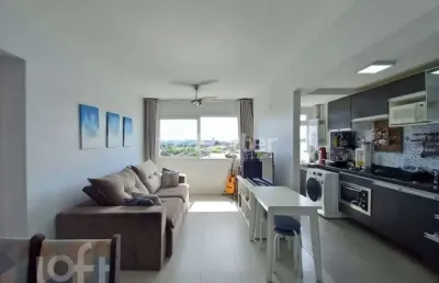 Apartamento com 2 quartos à venda na rua coronel aparício borges, 1123, glória, porto alegre, 60 m2 por r$ 480.000