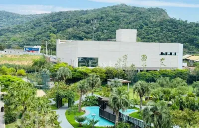 Cobertura com 3 quartos à venda na avenida campeche, 3693, campeche, florianópolis, 294 m2 por r$ 5.990.000