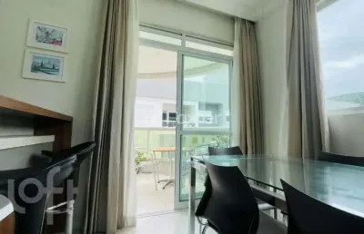 Apartamento com 3 quartos à venda na rua morro das feiticeiras, 333, ingleses do rio vermelho, florianópolis, 103 m2 por r$ 890.000