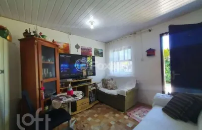 Casa com 2 quartos à venda na servidão manoel cezário coelho, 183, são joão do rio vermelho, florianópolis, 48 m2 por r$ 230.000