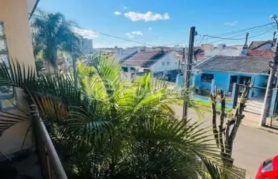 Casa com 4 quartos à venda na rua da felicidade, 123, estância velha, canoas, 113 m2 por r$ 599.900