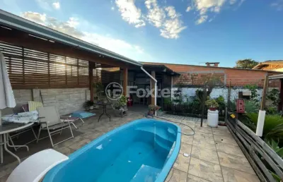 Casa com 3 quartos à venda na avenida monte carlo, 202, vila monte carlo, cachoeirinha, 100 m2 por r$ 355.000