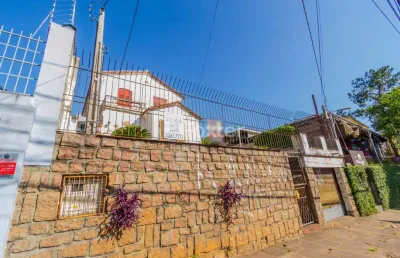 Casa com 3 quartos à venda na avenida nonoai, 1566, nonoai, porto alegre, 319 m2 por r$ 750.000