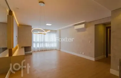 Apartamento com 3 quartos à venda na rua ewaldo campos, 79, três figueiras, porto alegre, 114 m2 por r$ 2.150.000