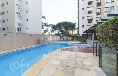Apartamento com 2 quartos à venda na rua jari, 735, passo da areia, porto alegre, 67 m2 por r$ 520.000