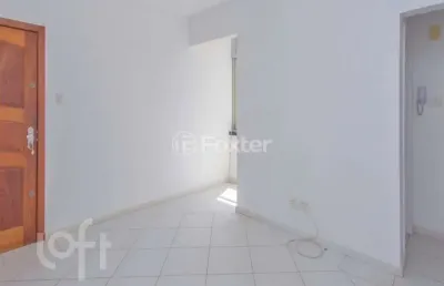 Apartamento com 2 quartos à venda na avenida professor oscar pereira, 179, azenha, porto alegre, 62 m2 por r$ 270.000