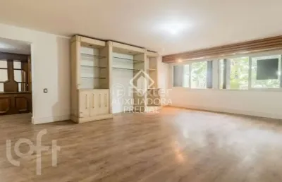 Apartamento com 3 quartos à venda na avenida carlos gomes, 911, auxiliadora, porto alegre, 152 m2 por r$ 750.000