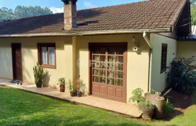 Fazenda com 1 sala à venda na rua vicente prieto, s/n, pinhal alto, nova petrópolis, 140 m2 por r$ 1.490.000