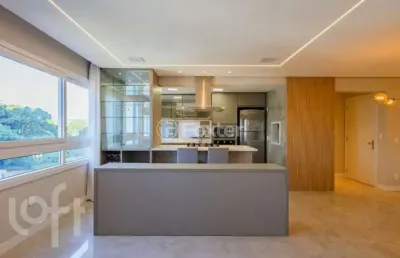 Apartamento com 3 quartos à venda na rua jerônymo zelmanovitz, 100, são sebastião, porto alegre, 81 m2 por r$ 849.000