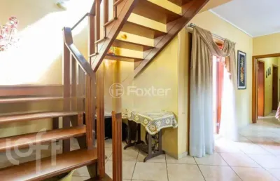 Casa com 3 quartos à venda na rua fernando cortez, 413, cristo redentor, porto alegre, 146 m2 por r$ 1.050.000