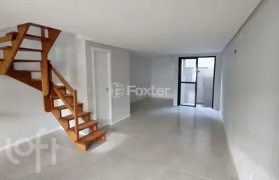 Casa com 3 quartos à venda na travessa lucas de lima, 18, medianeira, porto alegre, 96 m2 por r$ 499.000