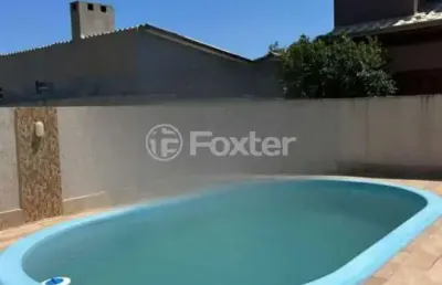 Casa com 5 quartos à venda na rua do lírio, 826, capão novo, capão da canoa, 158 m2 por r$ 890.000