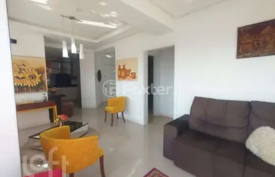 Apartamento com 3 quartos à venda na avenida pedro adams filho, 6155, centro, novo hamburgo, 105 m2 por r$ 750.000