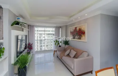 Apartamento com 2 quartos à venda na avenida andaraí, 675, passo da areia, porto alegre, 61 m2 por r$ 712.500