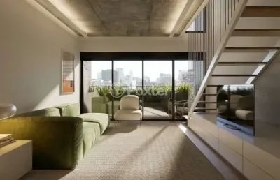 Apartamento com 1 quarto à venda na rua vasco da gama, 879, rio branco, porto alegre, 66 m2 por r$ 1.141.456