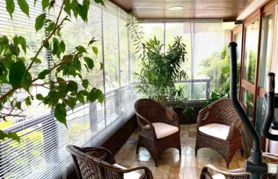 Apartamento com 4 quartos à venda na rua luzitana, 1398, higienópolis, porto alegre, 224 m2 por r$ 1.700.000